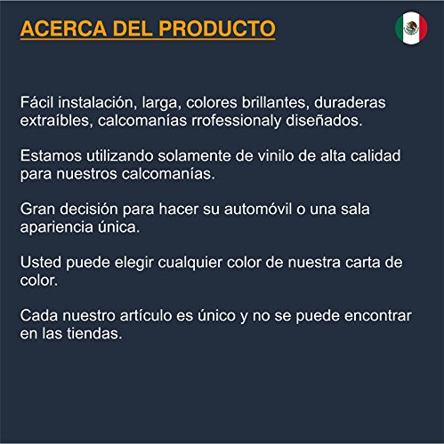 Vinyl Decal Mural Sticker Car Side Graphics Jaguar Dodge Ford Mazda 13017 #TOP7