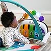 Baby Einstein 4-in-1 Kickin' Tunes Music and Language Play Gym and Piano Tummy Time Activity Mat #1