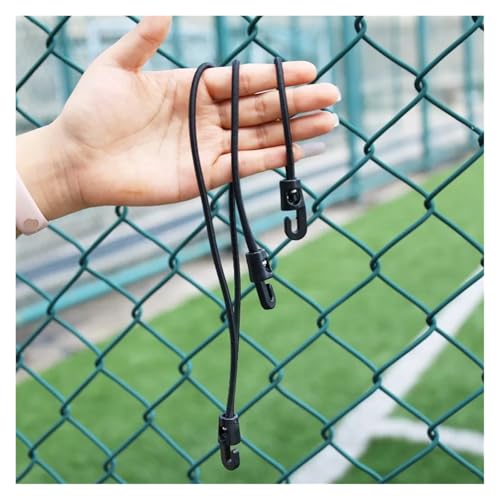 Attaches de camping 25cm pour fixer vos tentes et bagages sans risque