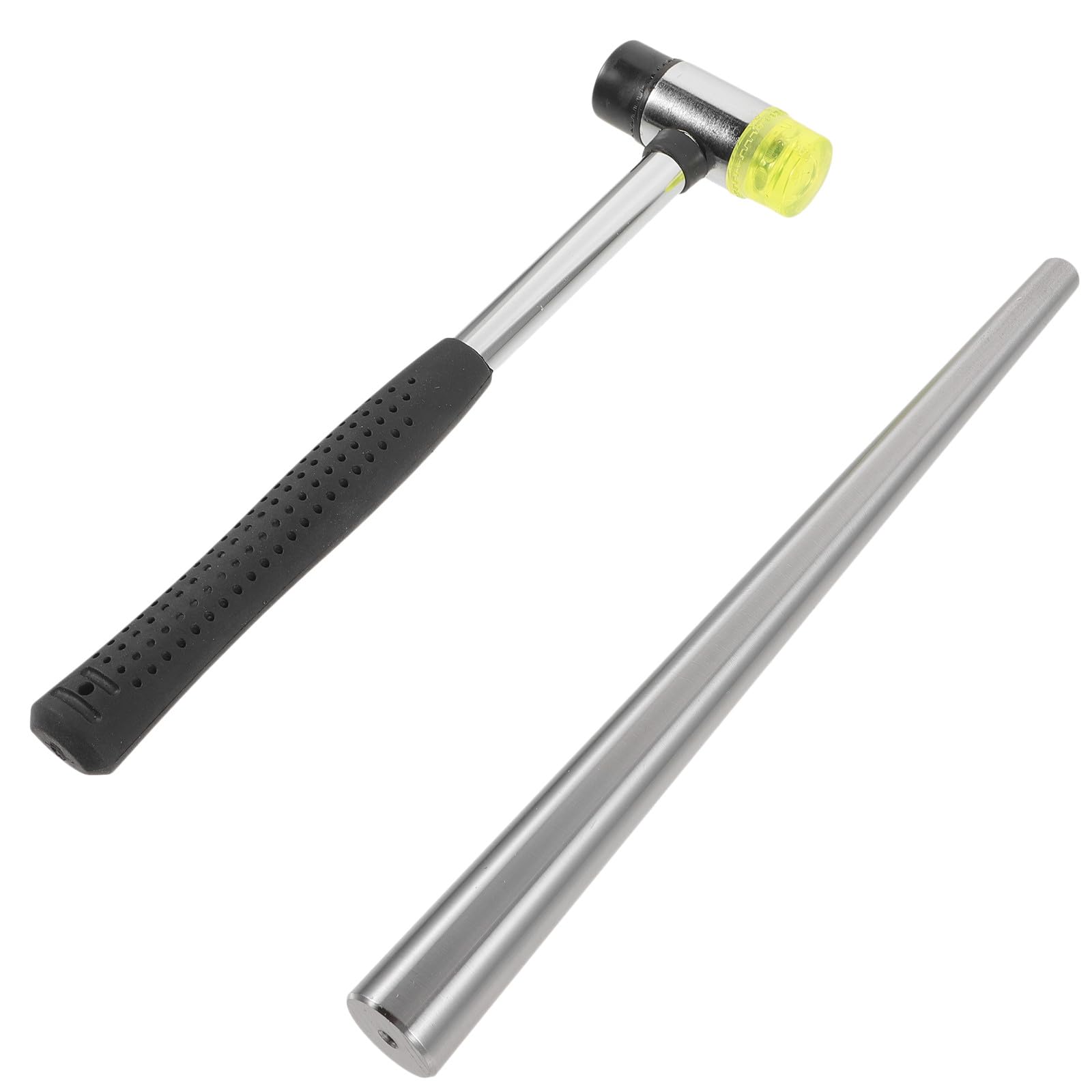 Mandril de metal para joyería DIY y arreglos de anillos en casa