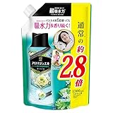 レノア ハピネス アロマジュエル 香り付け専用ビーズ パステルフローラル&ブロッサム 詰め替え 大容量 1,300mL