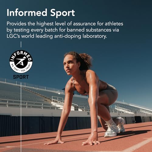 Image of Sports Research 100% Whey Protein Isolate Unflavored - U.S. Sourced Protein Powder w /BCAAs - No Artificial Flavors or Gums- Informed Sport Tested . Gluten Free - 2lb Bulk Bag, 25 Servings