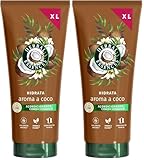 Herbal Essences Acondicionador Hidratación Con Aroma A Coco 350ml Para Pelo Muy Seco. Nutre Profundamente, Suaviza Y Alisa. Enriquecido Con Ingredientes De Origen Natural (Paquete de 2)
