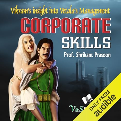 Corporate Skills cover art