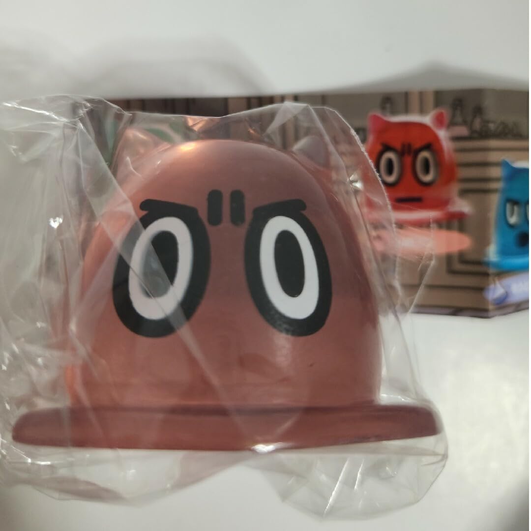 ポンコツクエスト　ソフビ　イムラ MEDICOM TOY OFFICIAL BLOG（メディコム・トイ オフィシャル