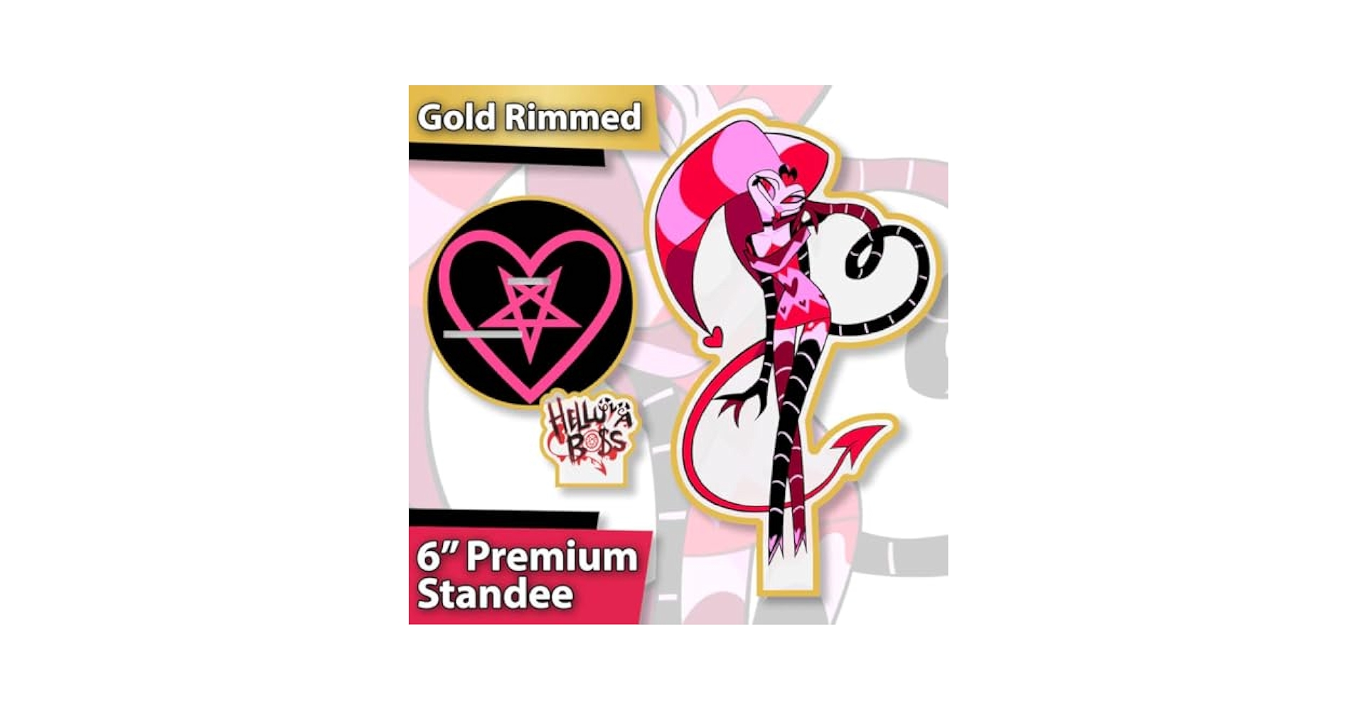 Amazon.co.jp: Helluva Boss ヘルヴァボス フィズ Fizz アクリル