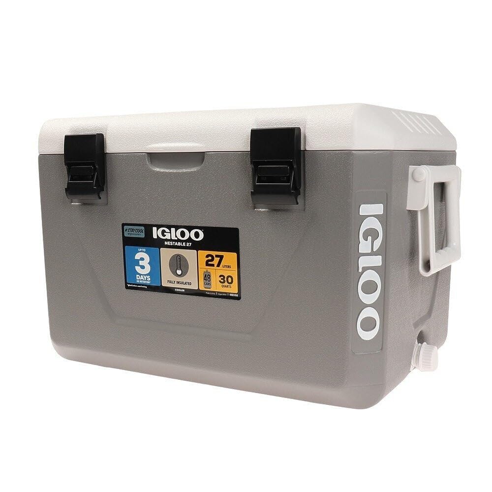 IGLOOクーラーボックス150L Amazon | イグルー（igloo） クーラーボックス アイスボックス 27L
