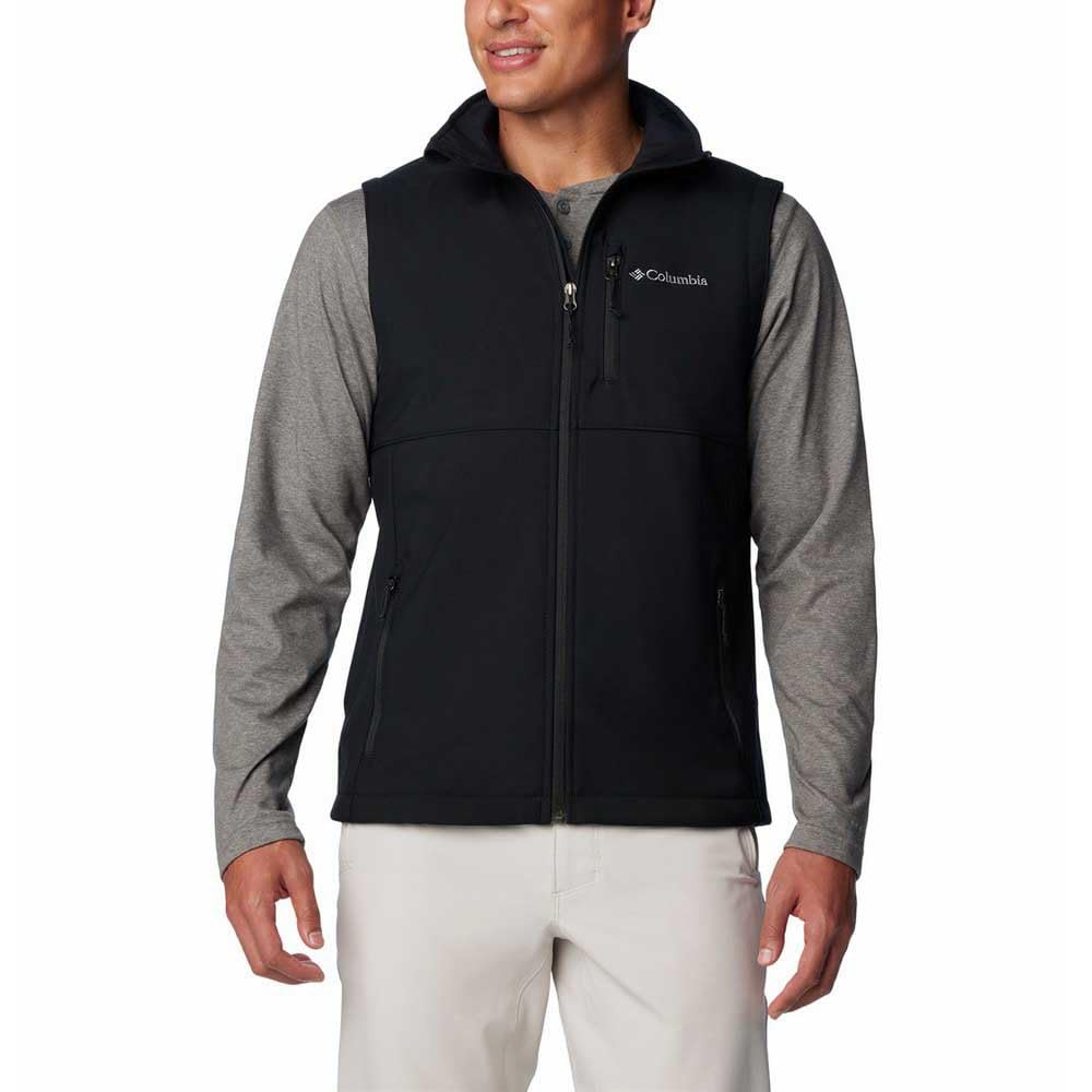 Columbia Ascender Softshell-Weste für Herren