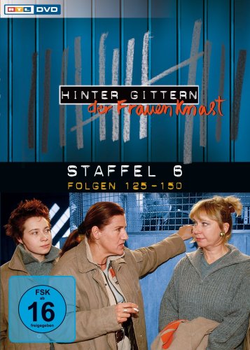 Bild: Hinter Gittern - Staffel 6 [6 DVDs] f�r 15,90 EUR bei amazon.de
