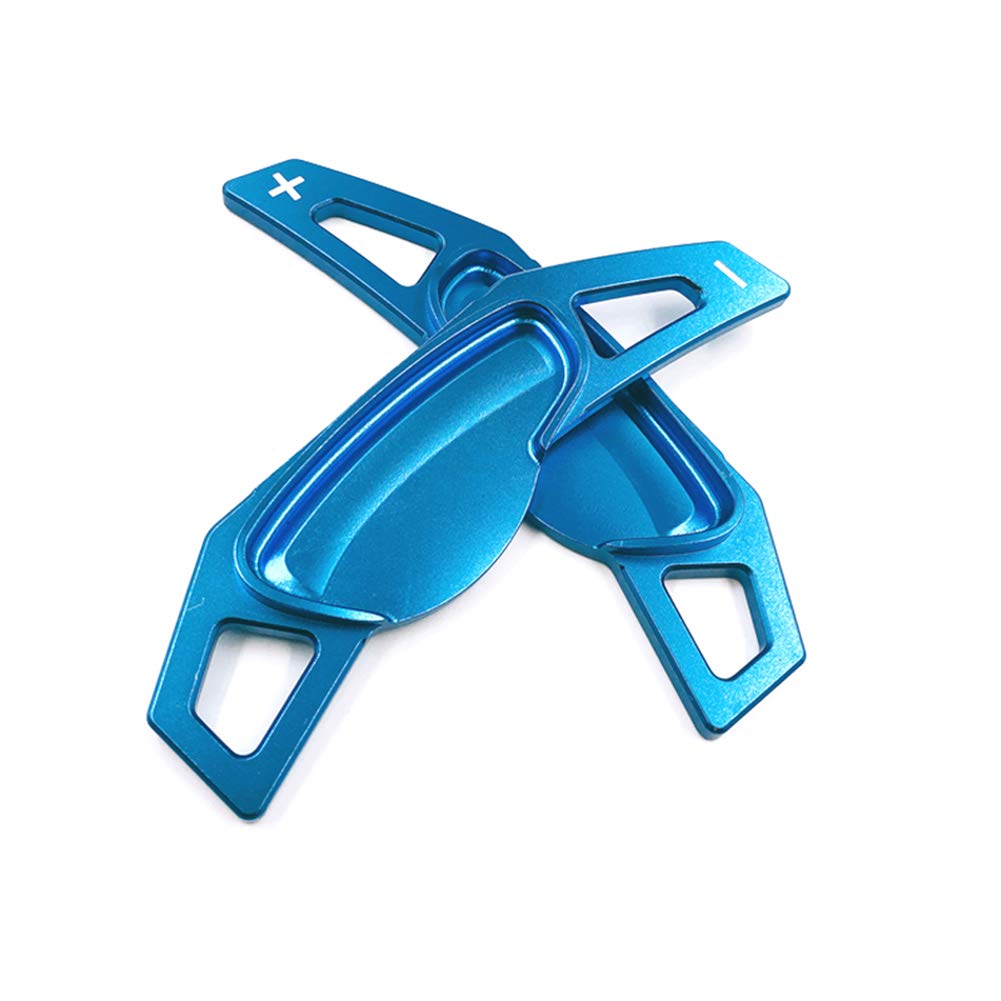AcarKing Paddle Del Cambio Auto Volante Per Auto Estensione Del Cambio Pagaia Del Cambio Compatibile Con Benz Per Smart 451 453 ForTwo 2009 2010 2011 2012-2016 ForFour 2015 2016(2
