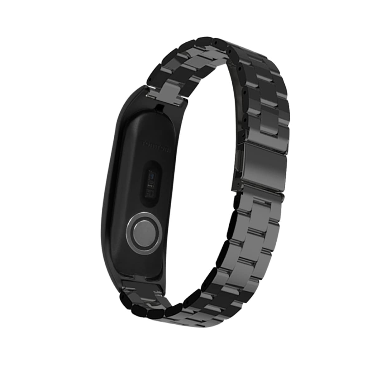 Hemobllo 3 Stück Smartwatch-Armband Uhrenarmbänder Armband Für Uhren Edelstahl- Handkette Stahl-Uhren Metall-Uhren Edelstahl- Intelligentes