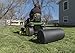 Agri-Fab 18-Inch x 36-Inch Poly Tow Lawn Roller 45-0268,Black