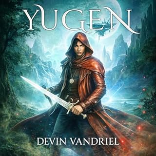Yugen cover art