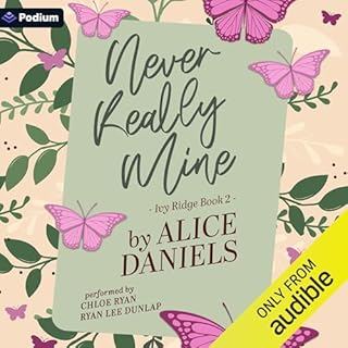 Never Really Mine cover art