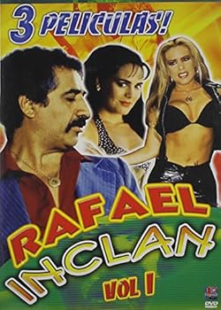 DVD Rafael Inclan, Vol. 1 Book
