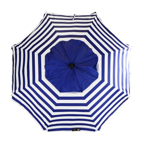 Sombrillas Playa Grandes y Fuertes Marca CREVICOSTA QUALITY MARK MARCAS DE CALIDAD