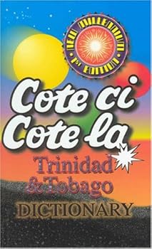 Hardcover Cote ci Cote la: Trinidad & Tobago Book