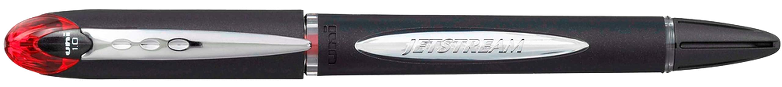 uni-ball Gelschreiber JETSTREAM (SX-210), rot VE=1