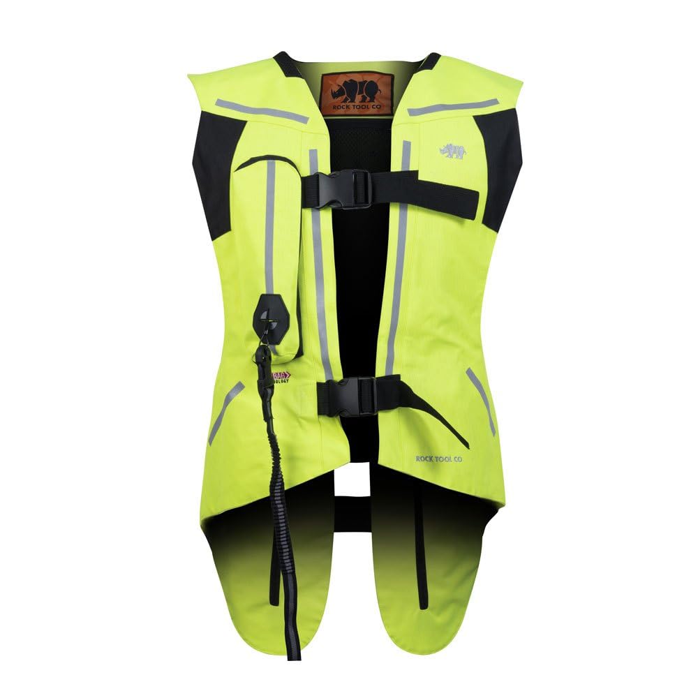 Chaleco RTCo.Air Pack c.Am.Fluo TªL
