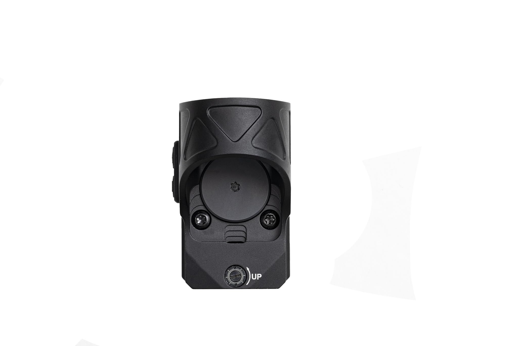 Gideon Optics Omega Green Circle Dot Sight - Green Dot Optics with