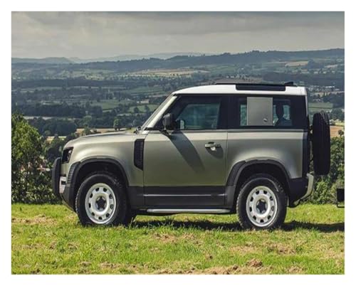Barres de toit Defender 90 : résolvez le manque de place - 5