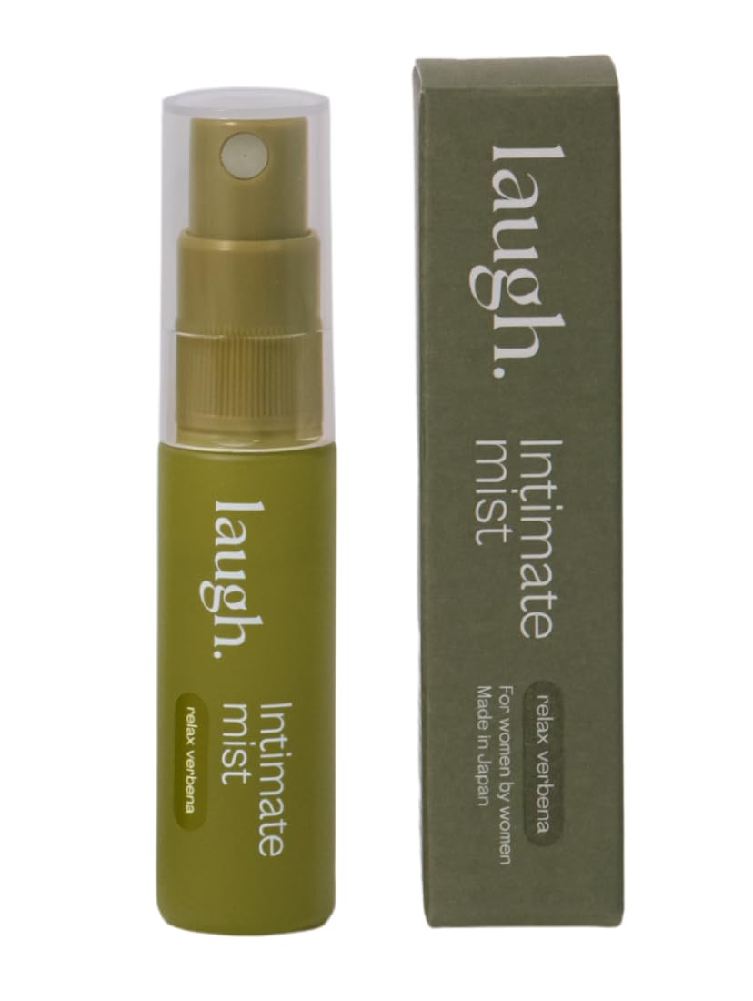 laugh. ラフドット インティメイトミスト デリケートゾーンケア CICA 14ml