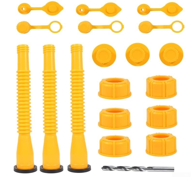 Kit di ugelli di ricambio per bombola del gas, ugello per serbatoio del gas, ugello di