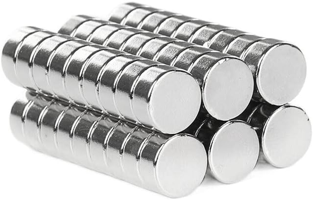 10~100PCS 10X6 mm Round Neodymium 10mmx6mm Small Disc 10 * 6 Cylinder Rare Earth Magnetic 10x6mm 10 * 6mm magnet(20PCS)