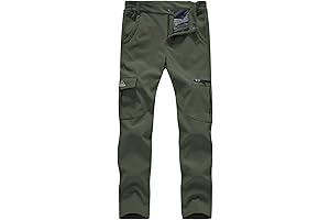 Gopune Women's All-Weather Pants: Conquer any Adventure