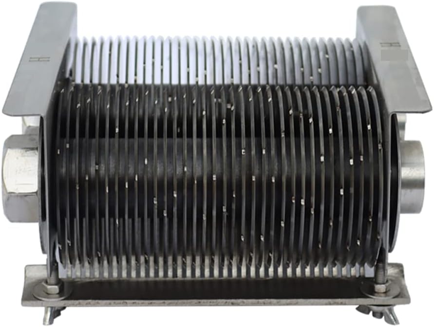 INTSUPERMAI One Blade 8mm for QE 110V Commercial Meat Cutting Machine Meat Slicer 500KG/H