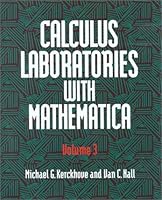Calculus Laboratories With Mathematica 0070342539 Book Cover