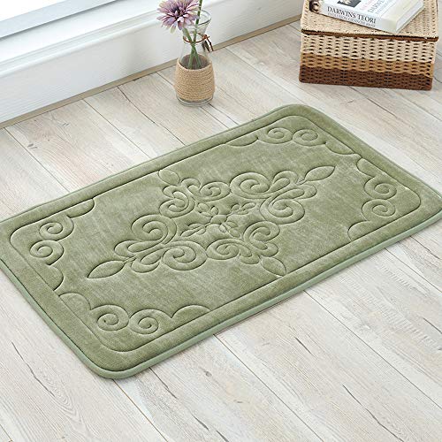 Tapis hydrofuges doux pour en finir avec les taches de liquide dans la salle à manger