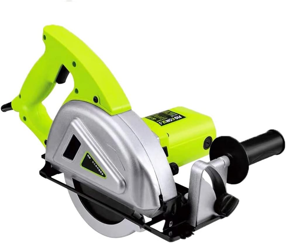Metal Saw Set Portable Cutting Machine Multifunctional Dust-Free Saw Suitable For Cutting Steel, Wood, Tiles, Etc., Green, XSCQ01