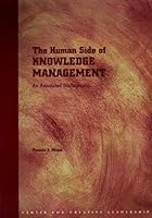 The Human Side of Knowledge Management: An Annotated Bibliography 1882197569 Book Cover