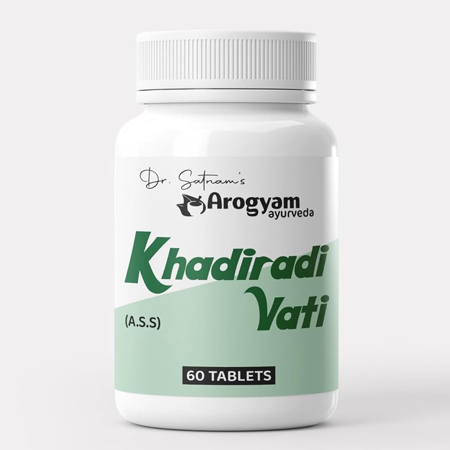 AROGYAM AYURVEDA Khadiradi Vati Tablets, Ayurvedic Hebal Health Supplement, 60 Tablets (B0D29F6NNY) Amazon Price History, Amazon Price Tracker