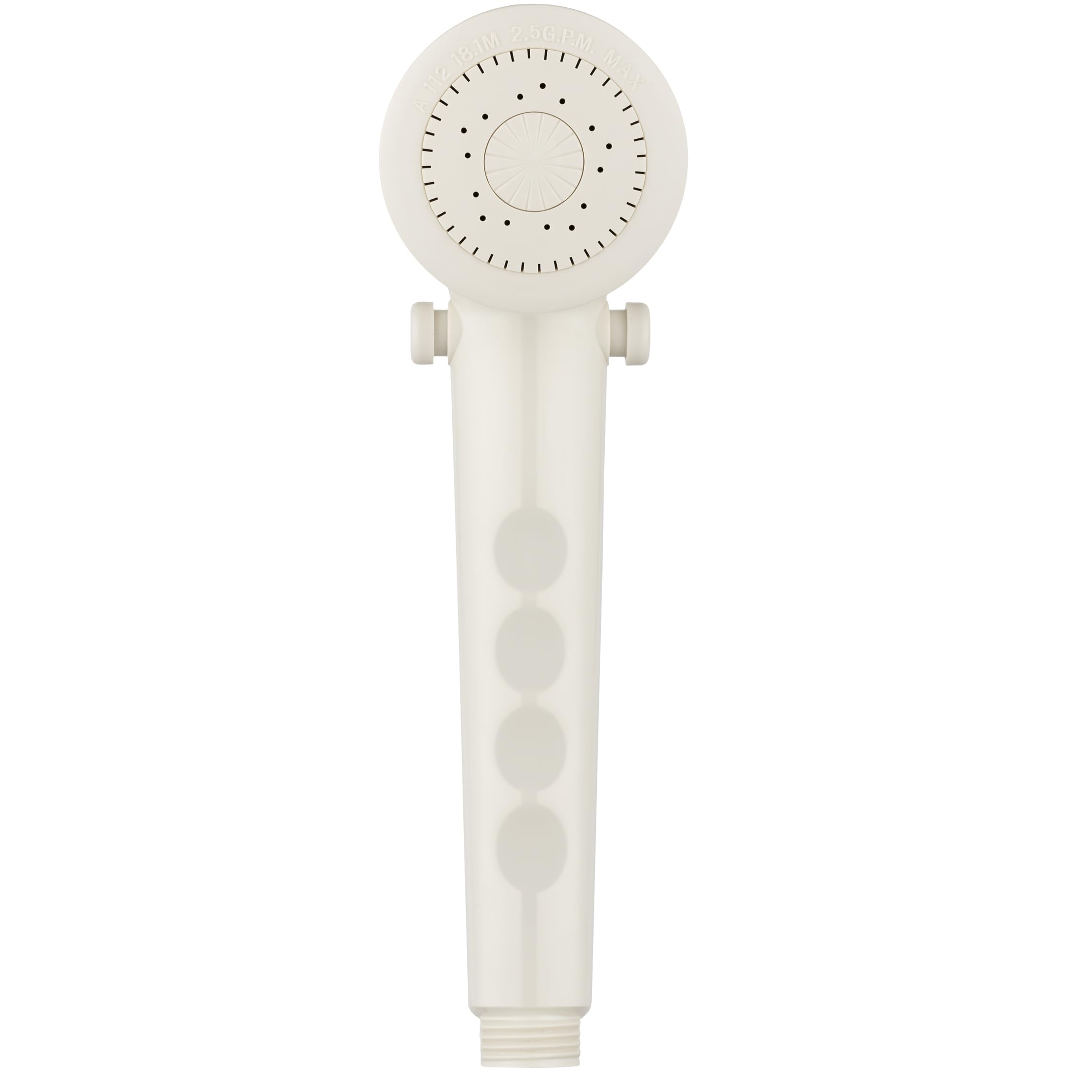 Dura Faucet DF-SA135-BQ RV Handheld Shower Head Wand (Bisque)