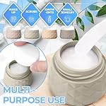 16Pack Travel Bottles for Toiletries, TSA Approved Travel Size Toiletries Containers Set, Silicone Leak Proof Refillable Bottles Elastic Sleeves Creams Jars Accessories Kit W/Clear Bag (Cream) - Image 5