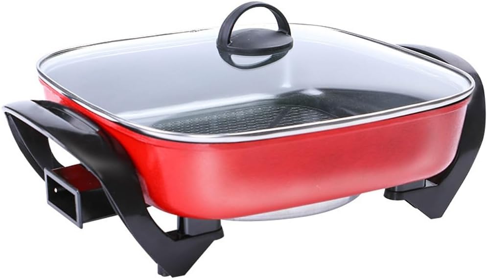 Electric Grill Household Indoor Barbecue Smokeless Grill Grill Griddle