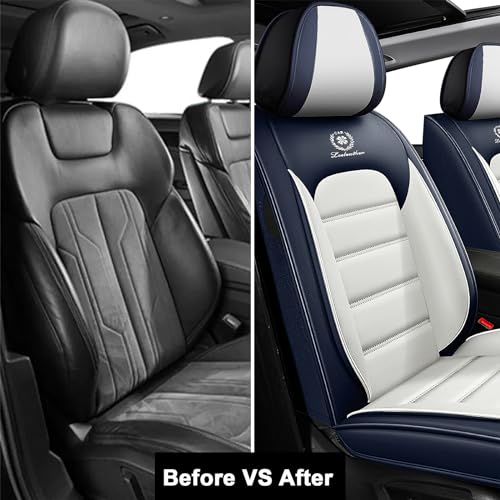 Image of 2 Car Seat Covers for Ford Bronco Sport 2021-2026