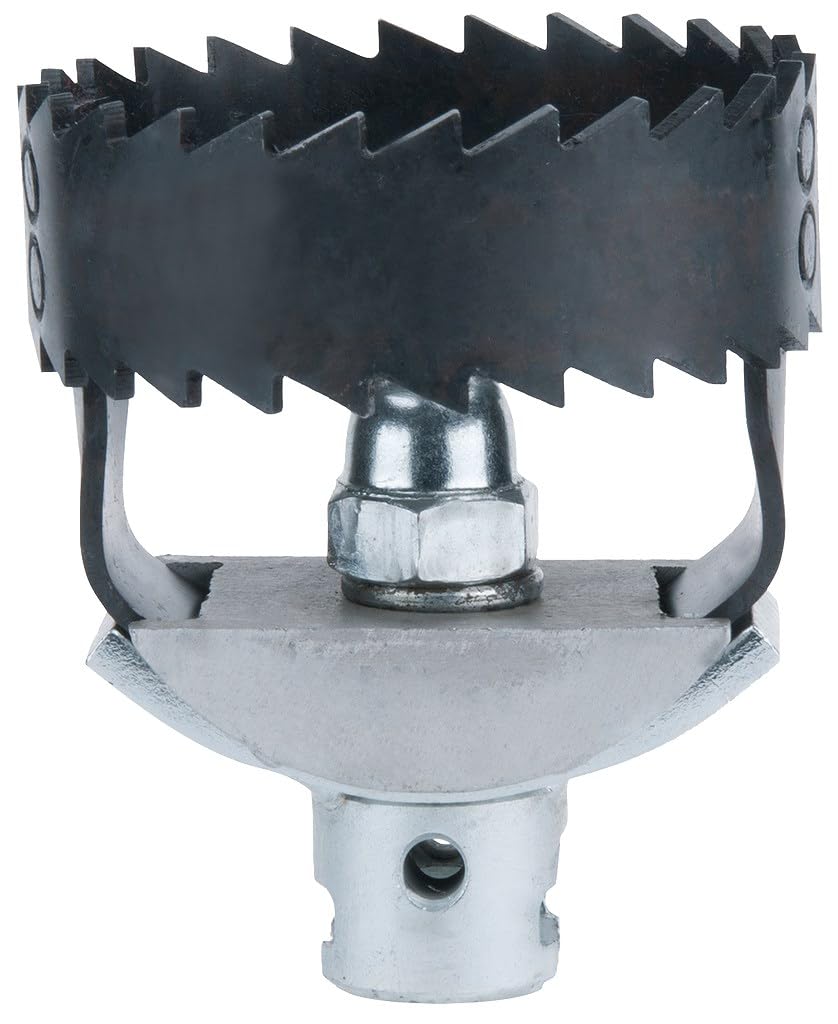 KS Tools 900.2267 Raschiatore, Diametro 125 mm, Spirali 22 mm
