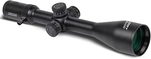 In-Depth Review of the Konus GLORY 3x-24x56mm Rifle Scope: Features, Performance, and Value