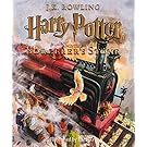 Harry Potter and the Sorcerer's Stone: The Illustrated Edition (Harry Potter, Book 1)
