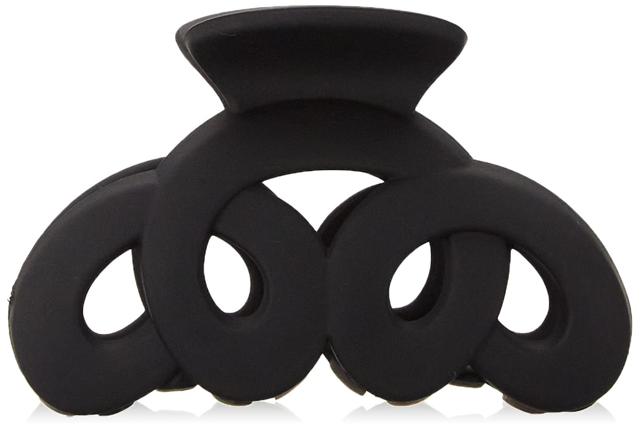 Glamour Style Fancy Hair Claw Clip