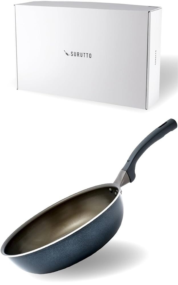 【ysn.様】SURUTTO フライパン 28cm Amazon | 【スルッと 長持ち 】 SURUTTO フライパン 28cm 深型