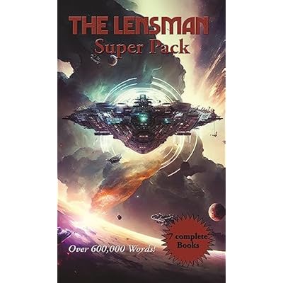 The Lensman Super Pack