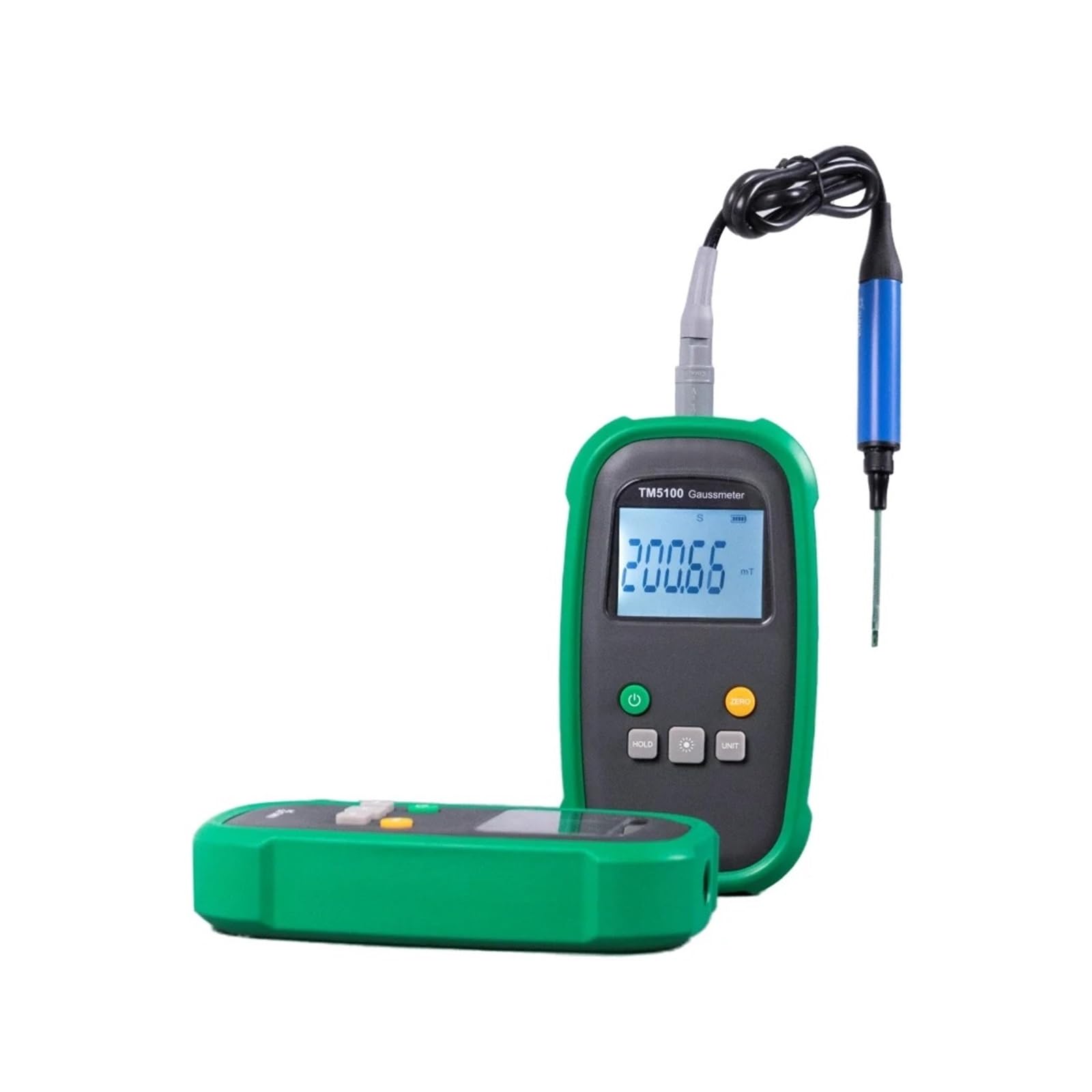 TM5100 Gaussmeter Magnetic Tester Handheld Magnet Remanence Detector Measurement of Direct Current Constant for Industrial Inspection(2%)