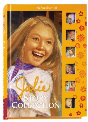 Best american girl doll books julie for 2021