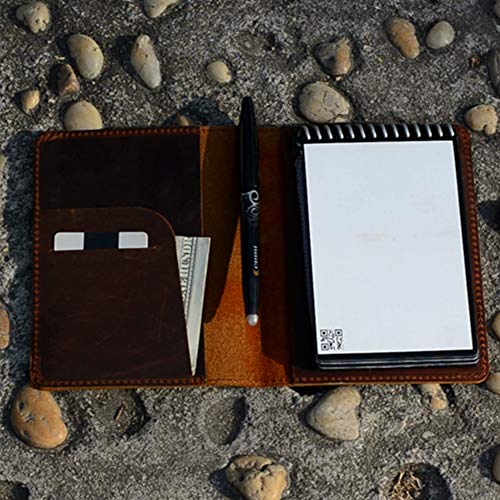 Protégez votre Rocketbook Mini avec cette housse en cuir durable