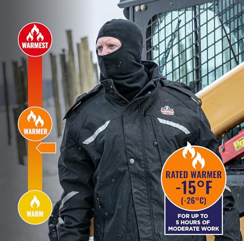 Ergodyne N-Ferno Men's Winter Thermal Work Jacket2