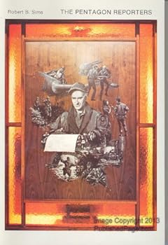 Paperback The Pentagon reporters Book